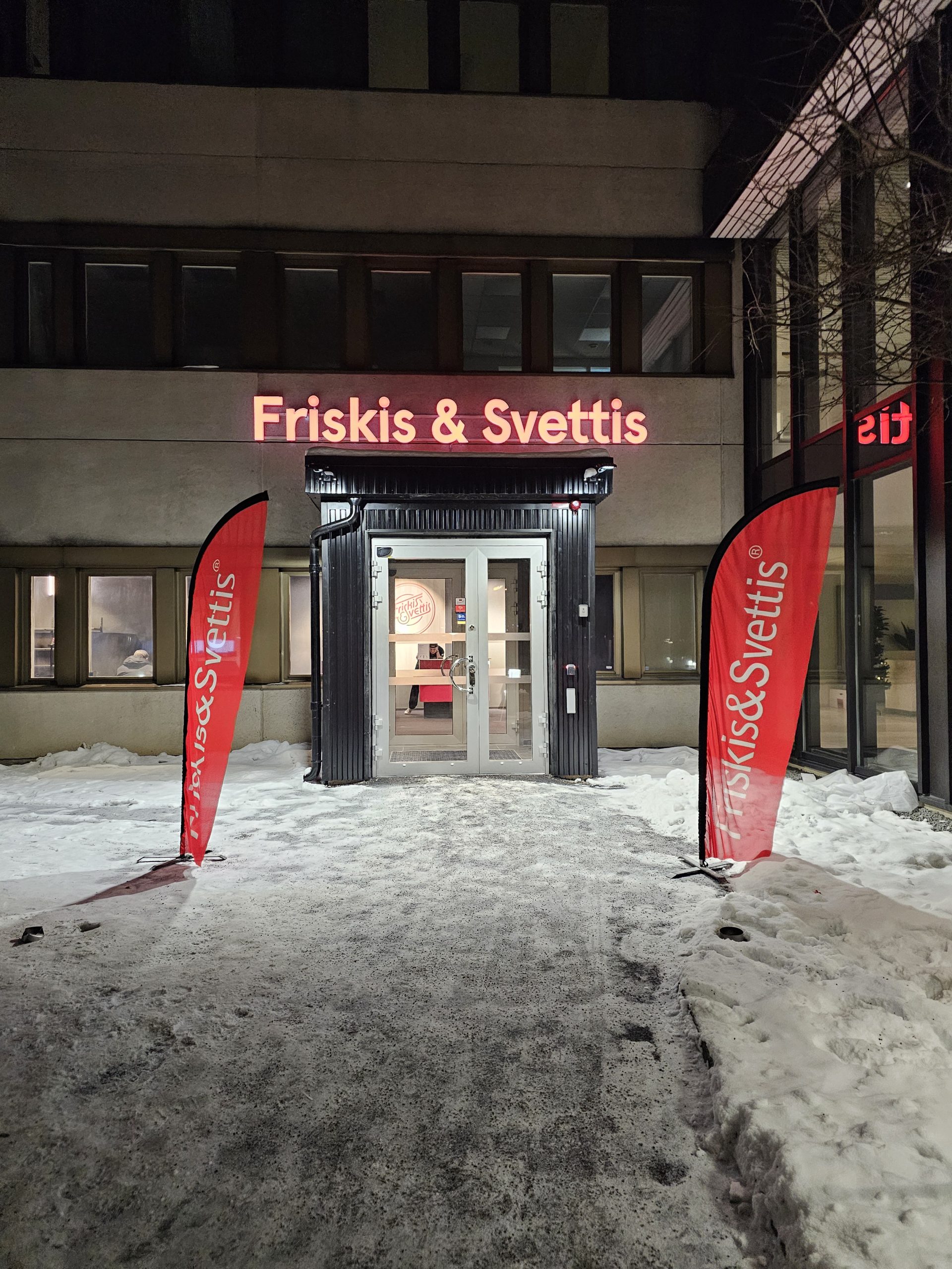 Friskis & Svettis Rotsunda