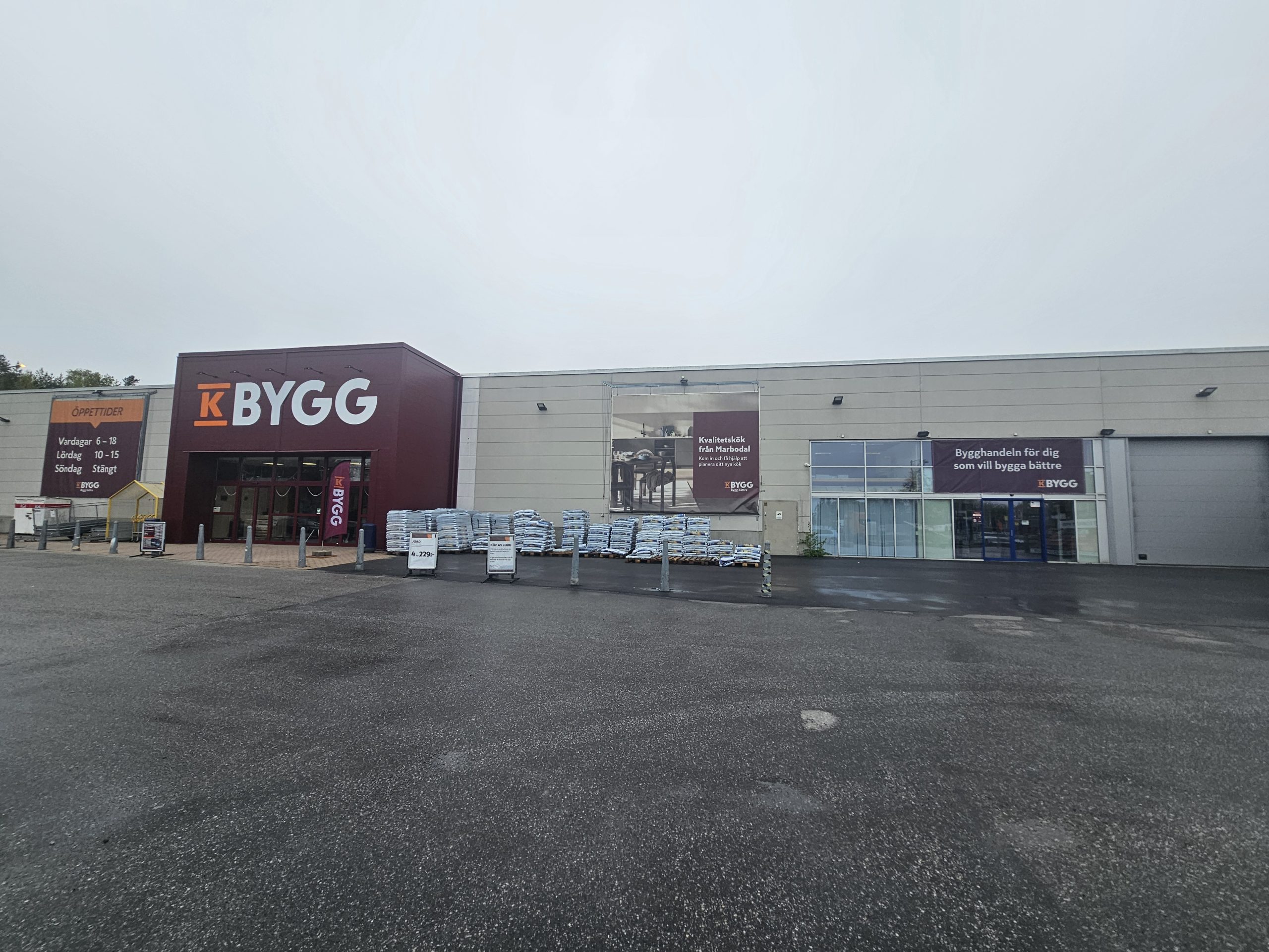K Bygg Södertälje