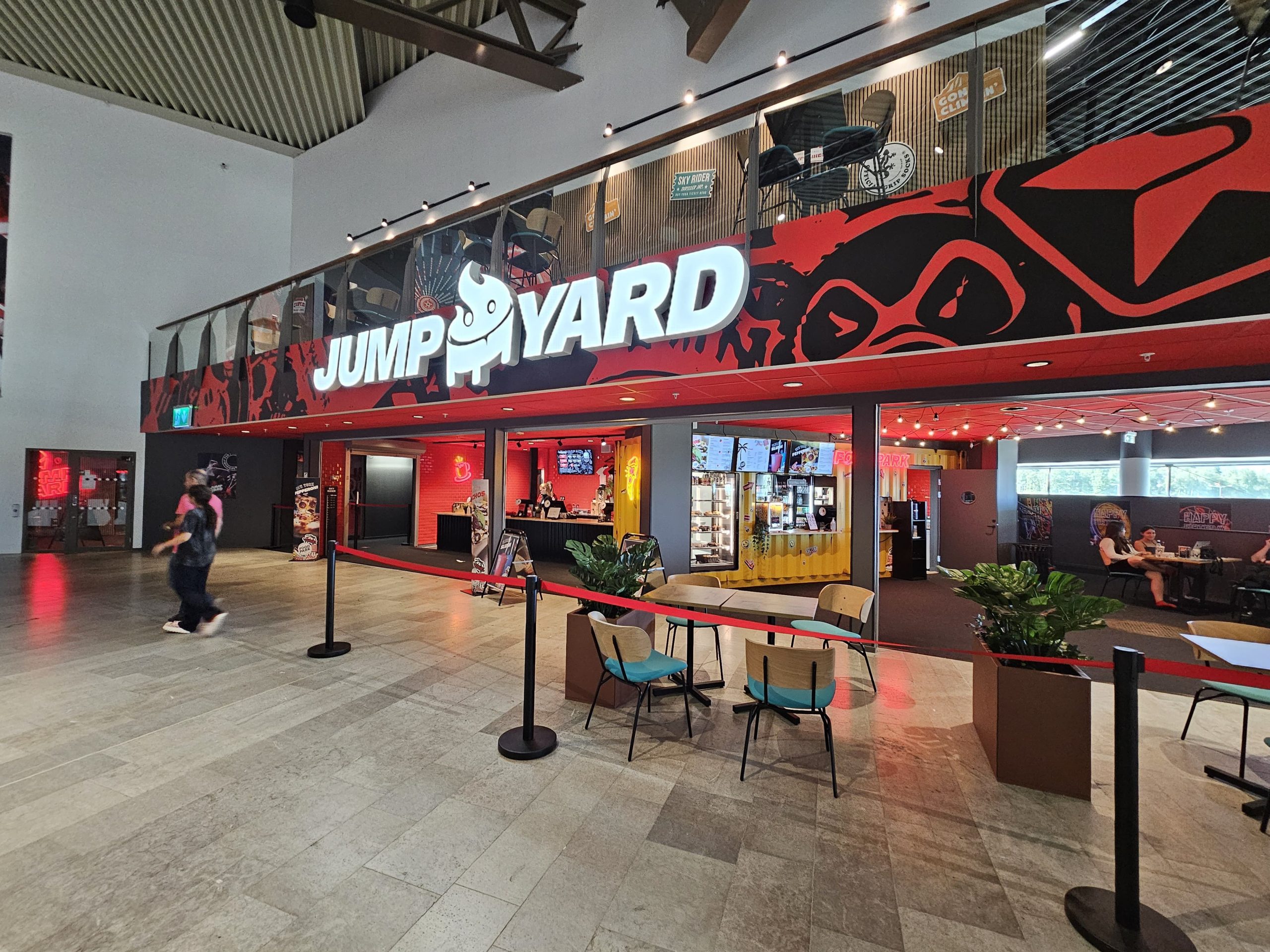 Jumpyard Heron City