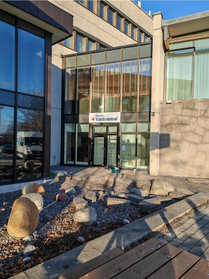 Rotsunda Vårdcentral