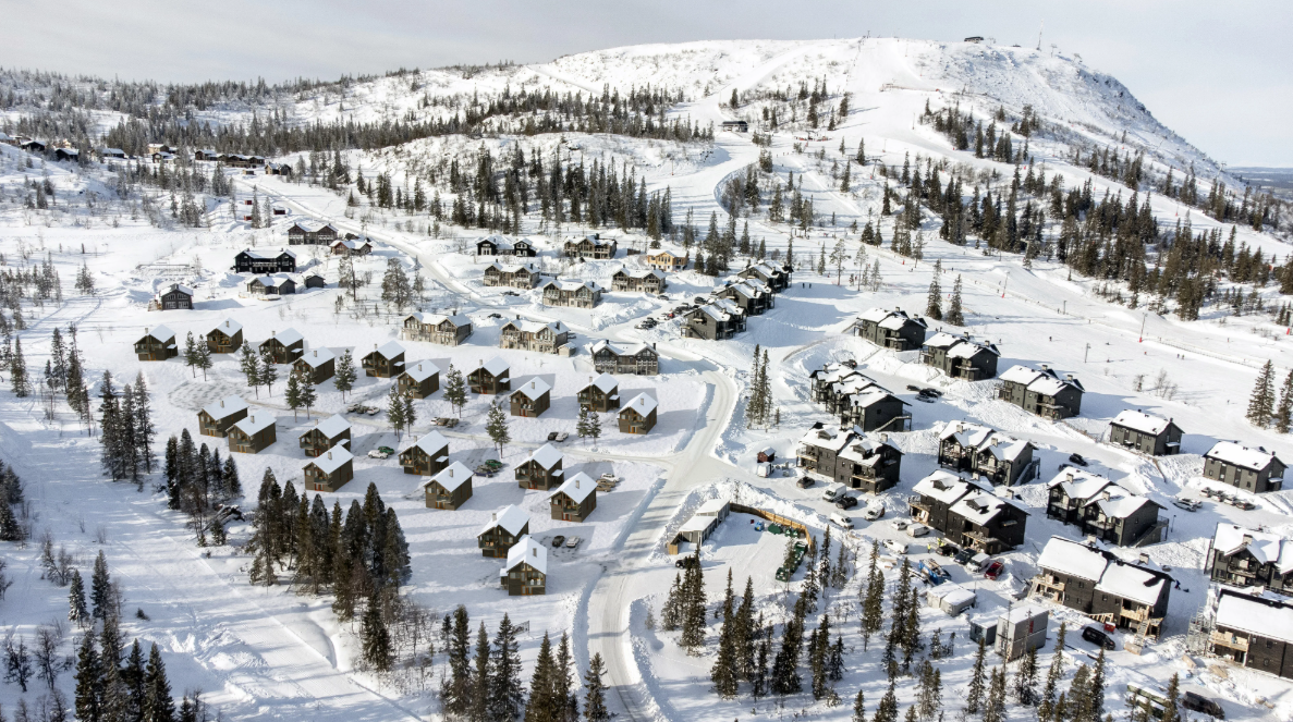 BearPeak Village Vemdalsskalet