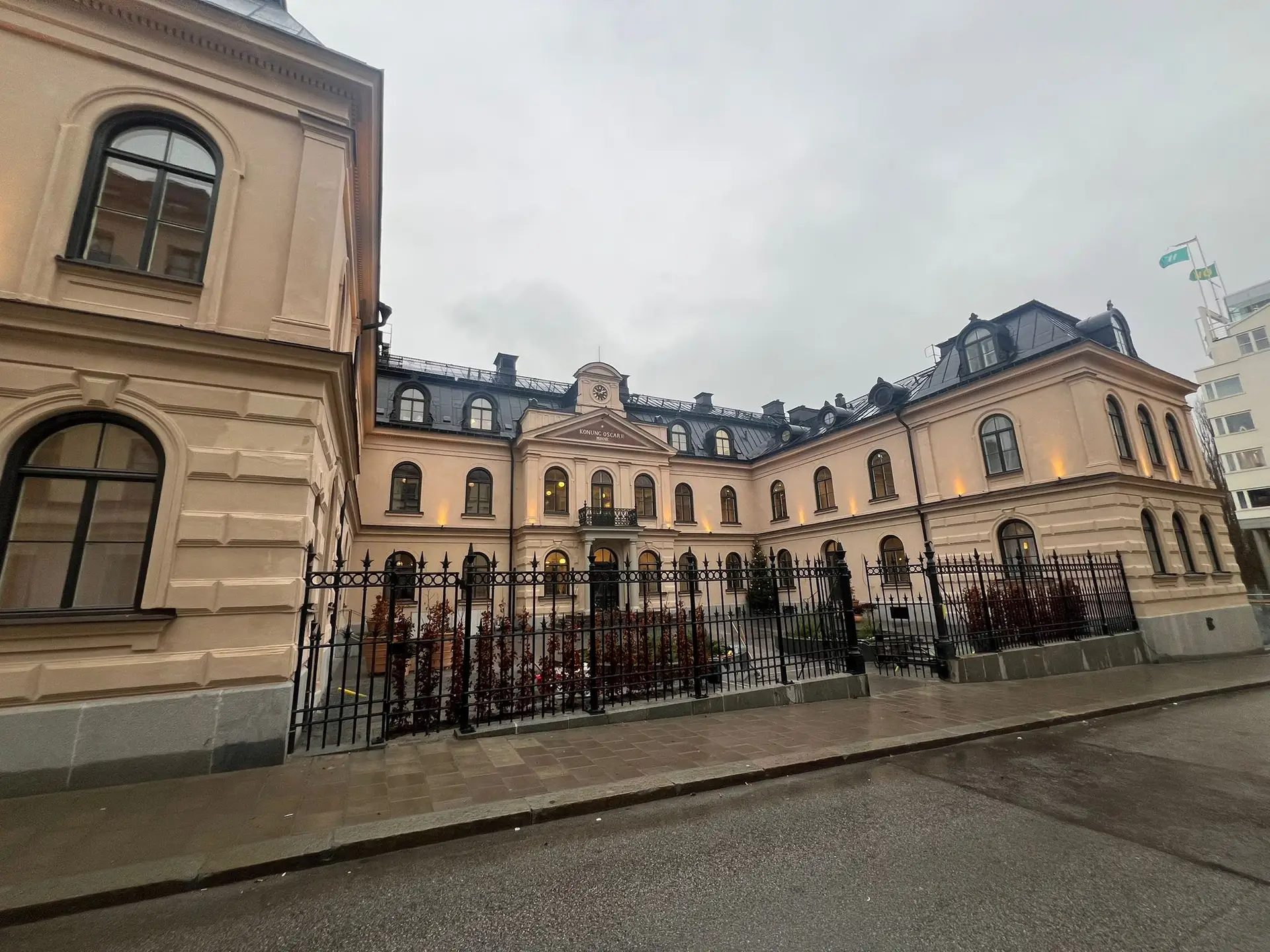 Stockholms Stadshotell